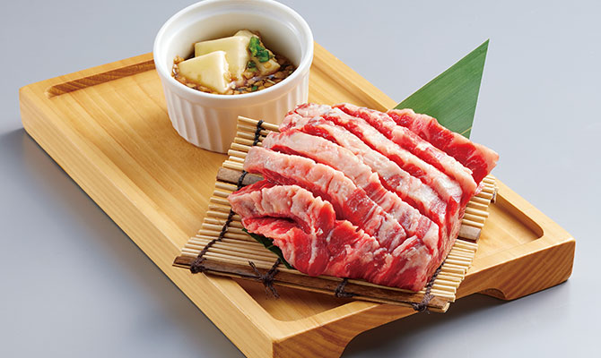 仙台店フードメニュー 熟成焼肉 肉源 仙台店フードメニュー 熟成焼肉 肉源