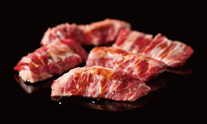 赤坂店フードメニュー 熟成焼肉 肉源 赤坂店フードメニュー 熟成焼肉 肉源