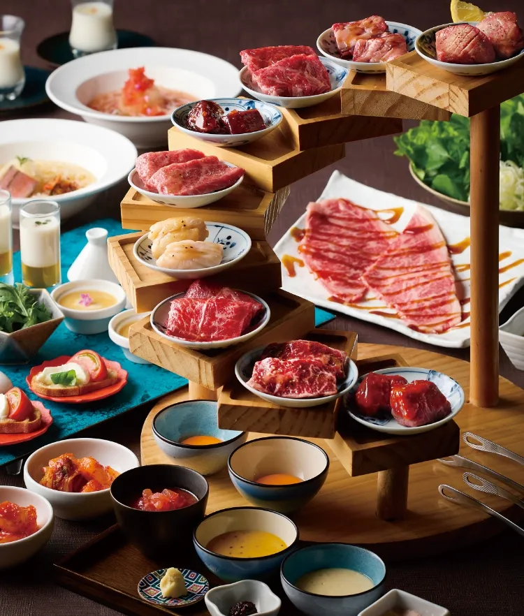 メニュー