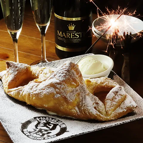 『クリスマスコース』の予約受付を開始しました